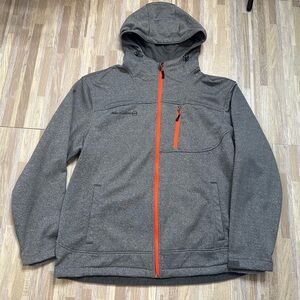 Vintage Free Country Insulated Zip Up Jacket XXL